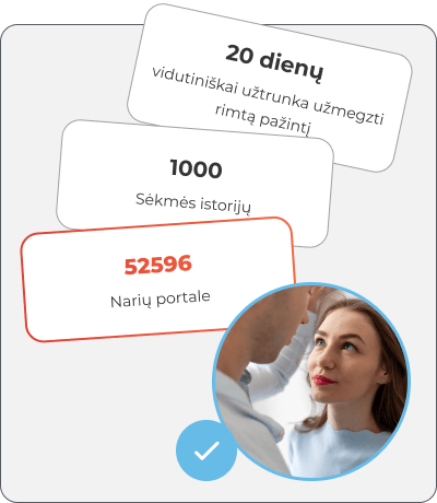 Patarimai sėkmingam pasimatymui
